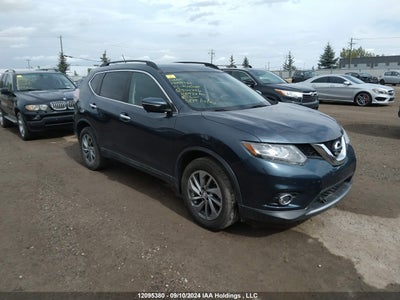 NISSAN ROGUE 2014