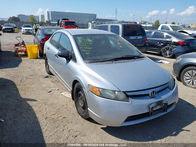 HONDA CIVIC SDN 2007