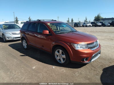DODGE JOURNEY 2012