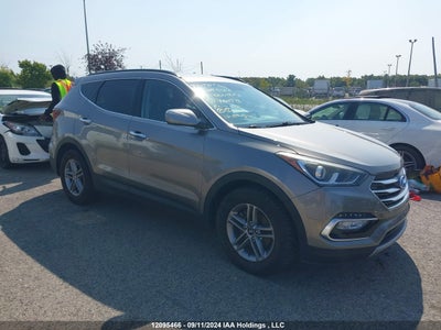 HYUNDAI SANTA FE 2017