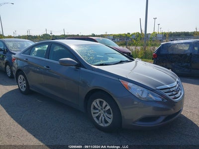 HYUNDAI SONATA 2011