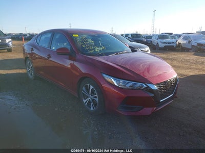 NISSAN SENTRA 2020