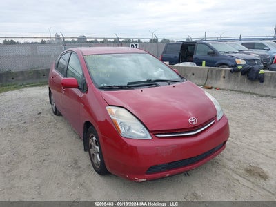 TOYOTA PRIUS 2007