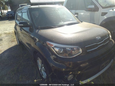 KIA SOUL 2017