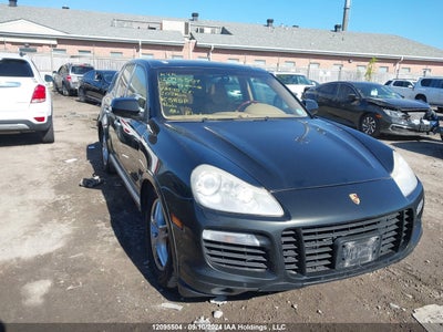 PORSCHE CAYENNE 2008