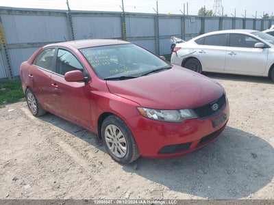 KIA FORTE 2010