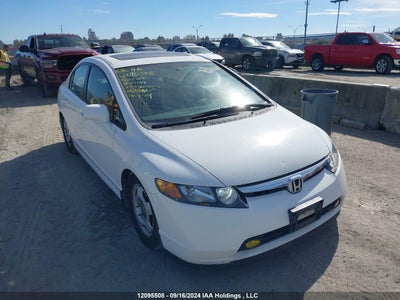 HONDA CIVIC 2007