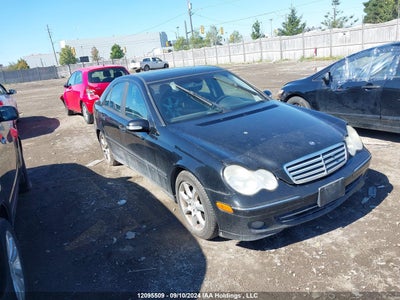 MERCEDES-BENZ C-CLASS 2006