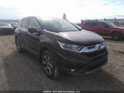 HONDA CR-V 2018