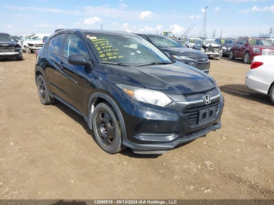 HONDA HR-V 2016