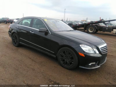 MERCEDES-BENZ E-CLASS 2010
