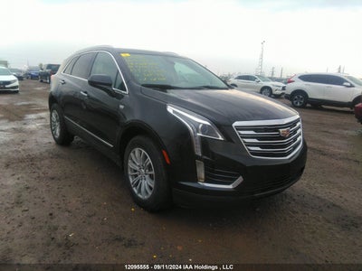 CADILLAC XT5 2019