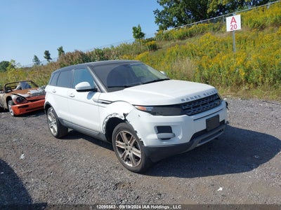 LAND ROVER RANGE ROVER EVOQUE 2015