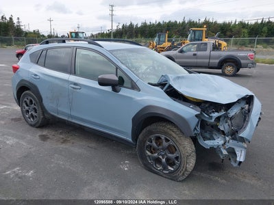 SUBARU CROSSTREK 2021