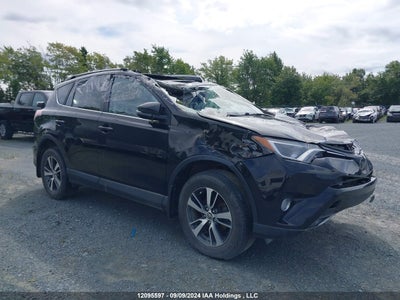 TOYOTA RAV4 2018