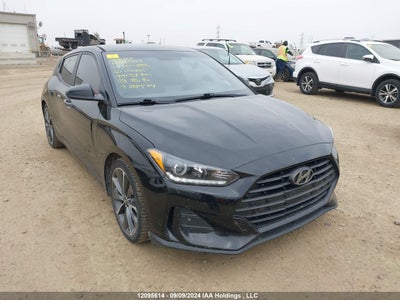 HYUNDAI VELOSTER 2019