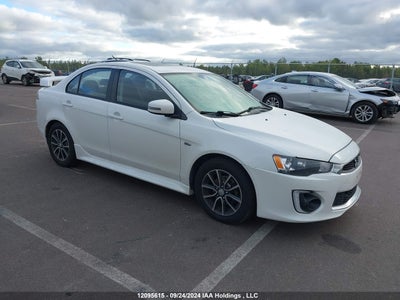 MITSUBISHI LANCER 2016