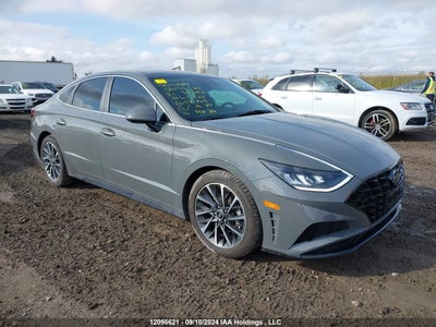 HYUNDAI SONATA 2021