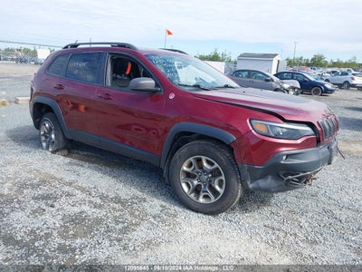 JEEP CHEROKEE 2019