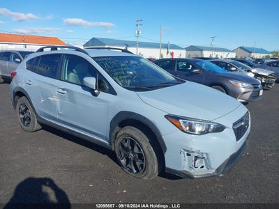 SUBARU CROSSTREK 2018