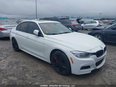 BMW 328I 2015