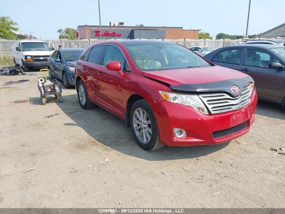 TOYOTA VENZA 2010