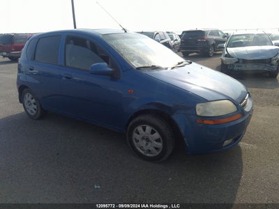 CHEVROLET AVEO 2004
