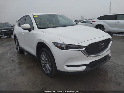 MAZDA CX-5 2019