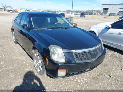 CADILLAC CTS 2003