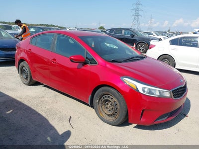 KIA FORTE 2017