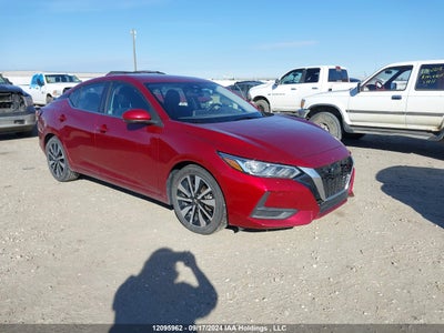 NISSAN SENTRA 2022