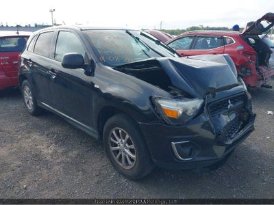 MITSUBISHI RVR 2015