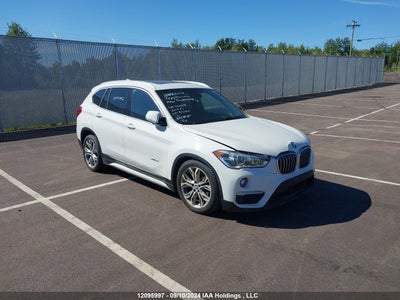 BMW X1 2018