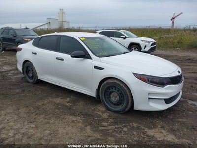 KIA OPTIMA 2018