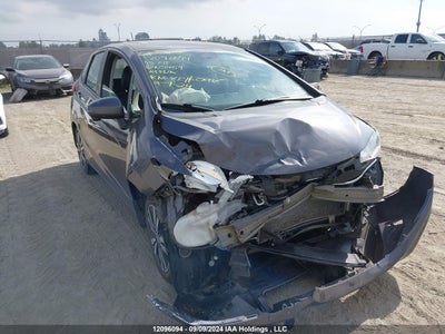 HONDA FIT 2015