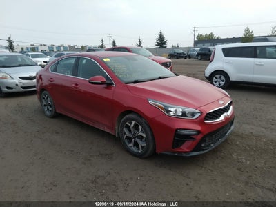 KIA FORTE 2020