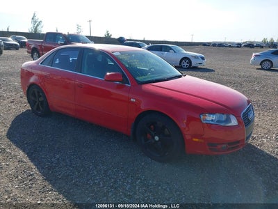AUDI 200 2006