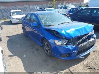 MITSUBISHI LANCER 2015
