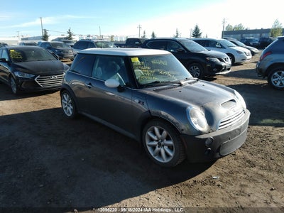 MINI COOPER HARDTOP 2003