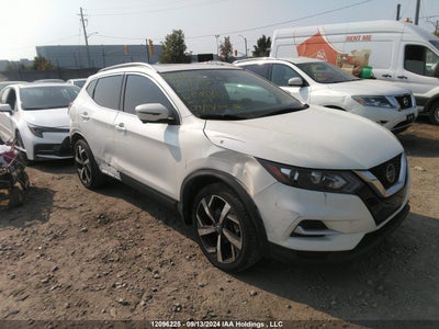 NISSAN QASHQAI 2020