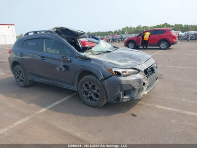 SUBARU CROSSTREK 2021