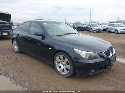 BMW 530 2007
