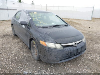 HONDA CIVIC SDN 2008