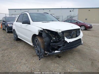 MERCEDES-BENZ GLE-Class GLE400 2018