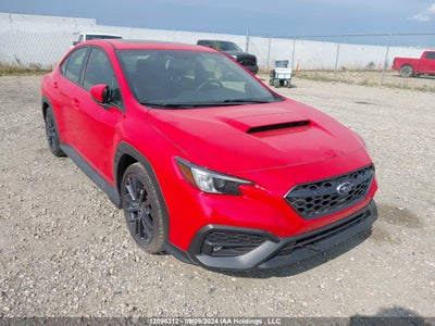 SUBARU WRX 2023