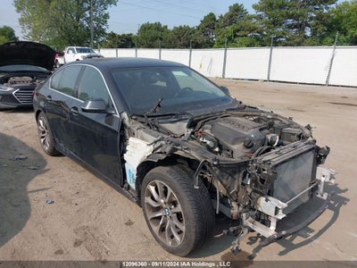 BMW 535 2014