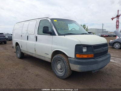 CHEVROLET EXPRESS 2004