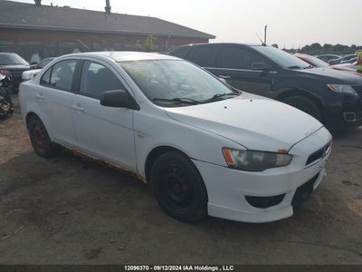 MITSUBISHI LANCER 2009