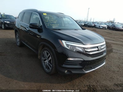 HONDA PILOT 2017