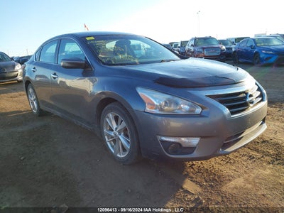 NISSAN ALTIMA 2015